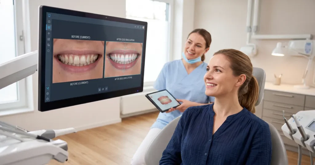 What Is Digital Smile Design (DSD) and How Does It Work?