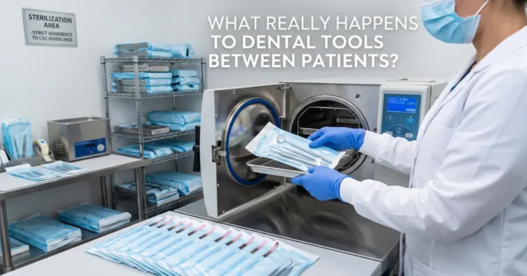 What Really Happens to Dental Tools Between Patients